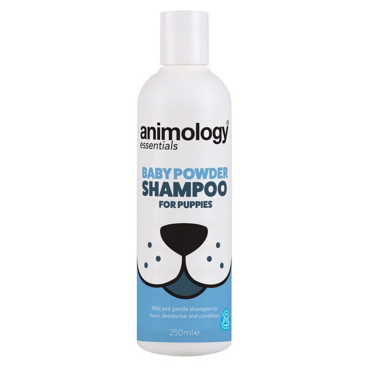 Animology Essentials Perfect Puppy Shampoo image 1